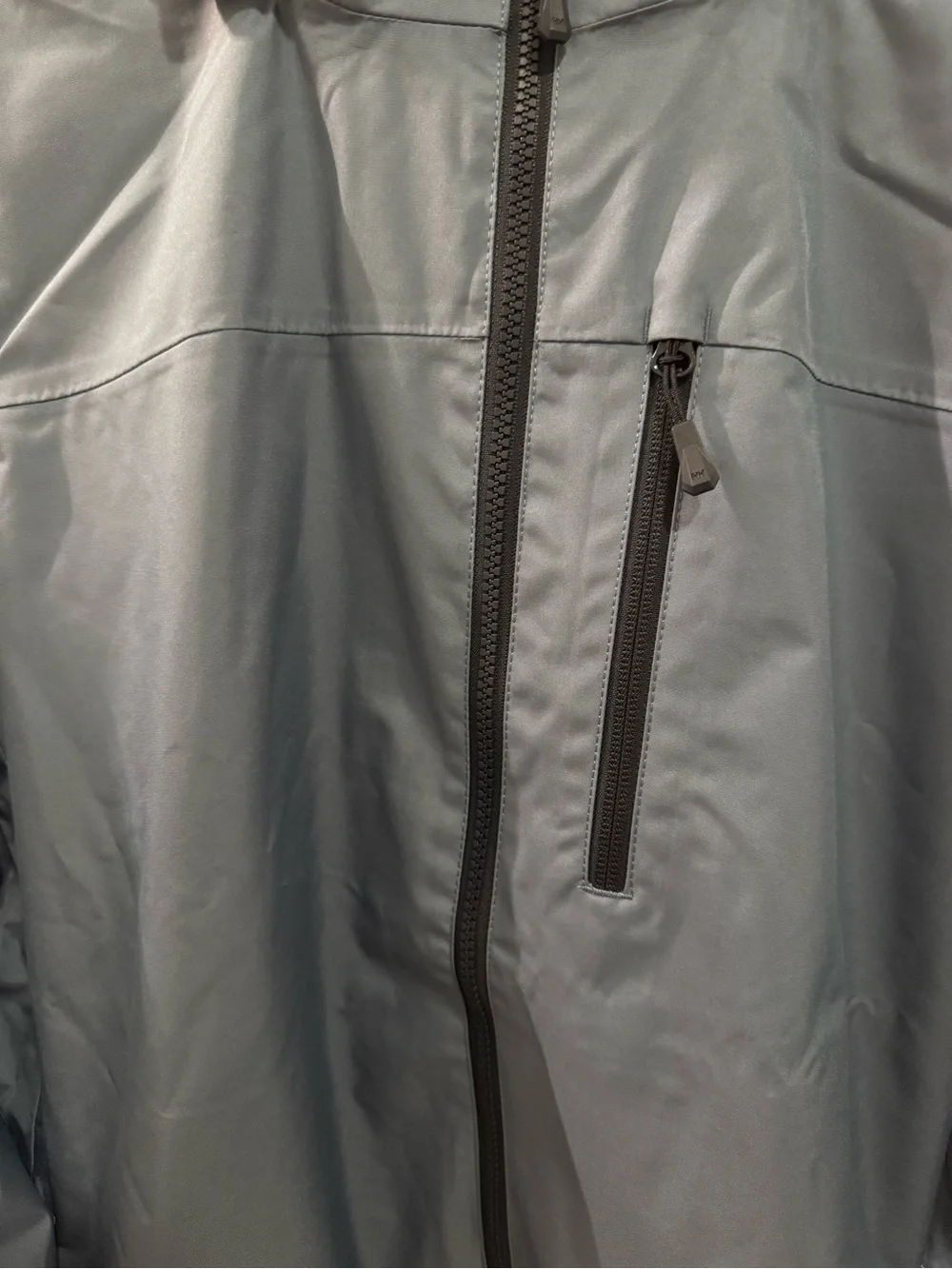 Helly Hansen Crew Hooded Jacket 2.0 - Washed Navy color NWT (Orig price 185$)
